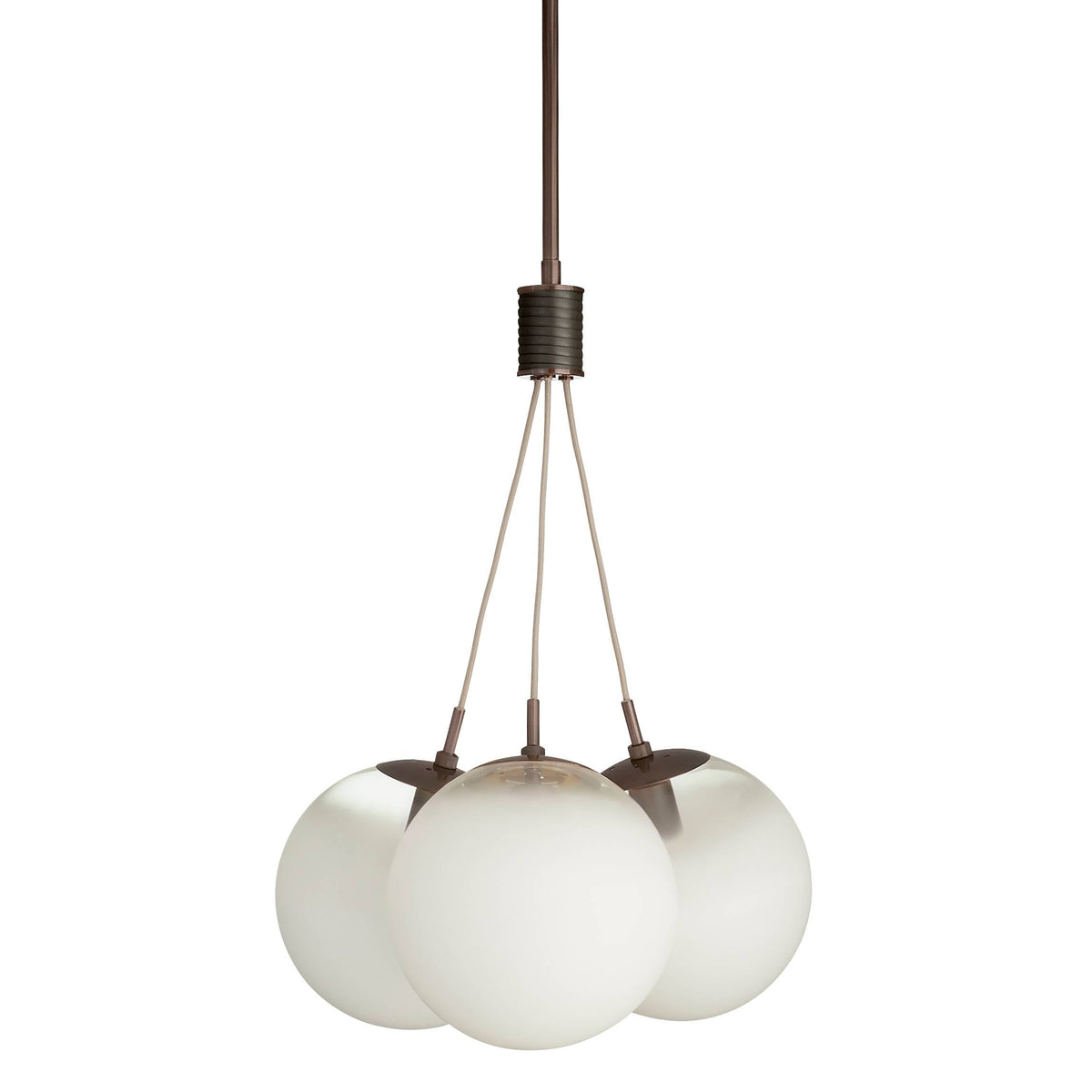 Signature Trinity Chandelier — view 6