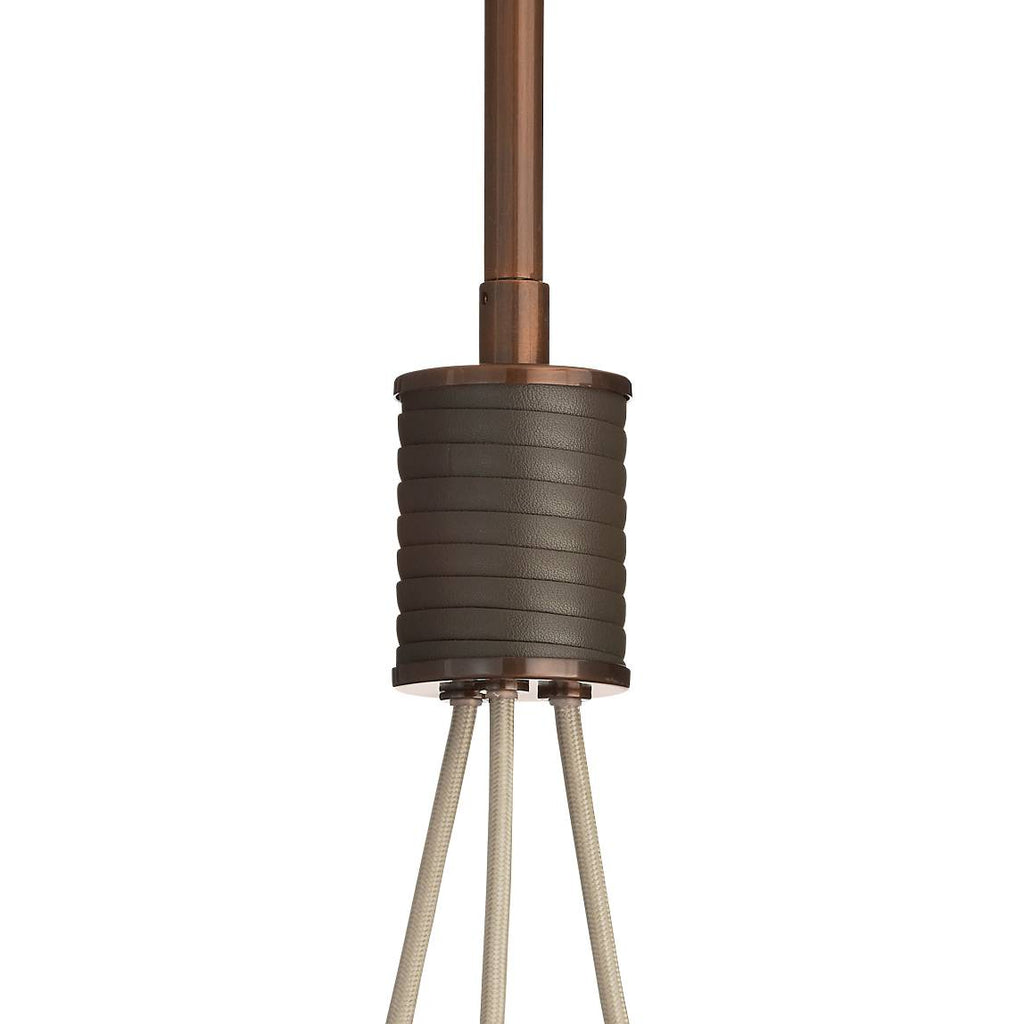 Signature Trinity Chandelier — view 7