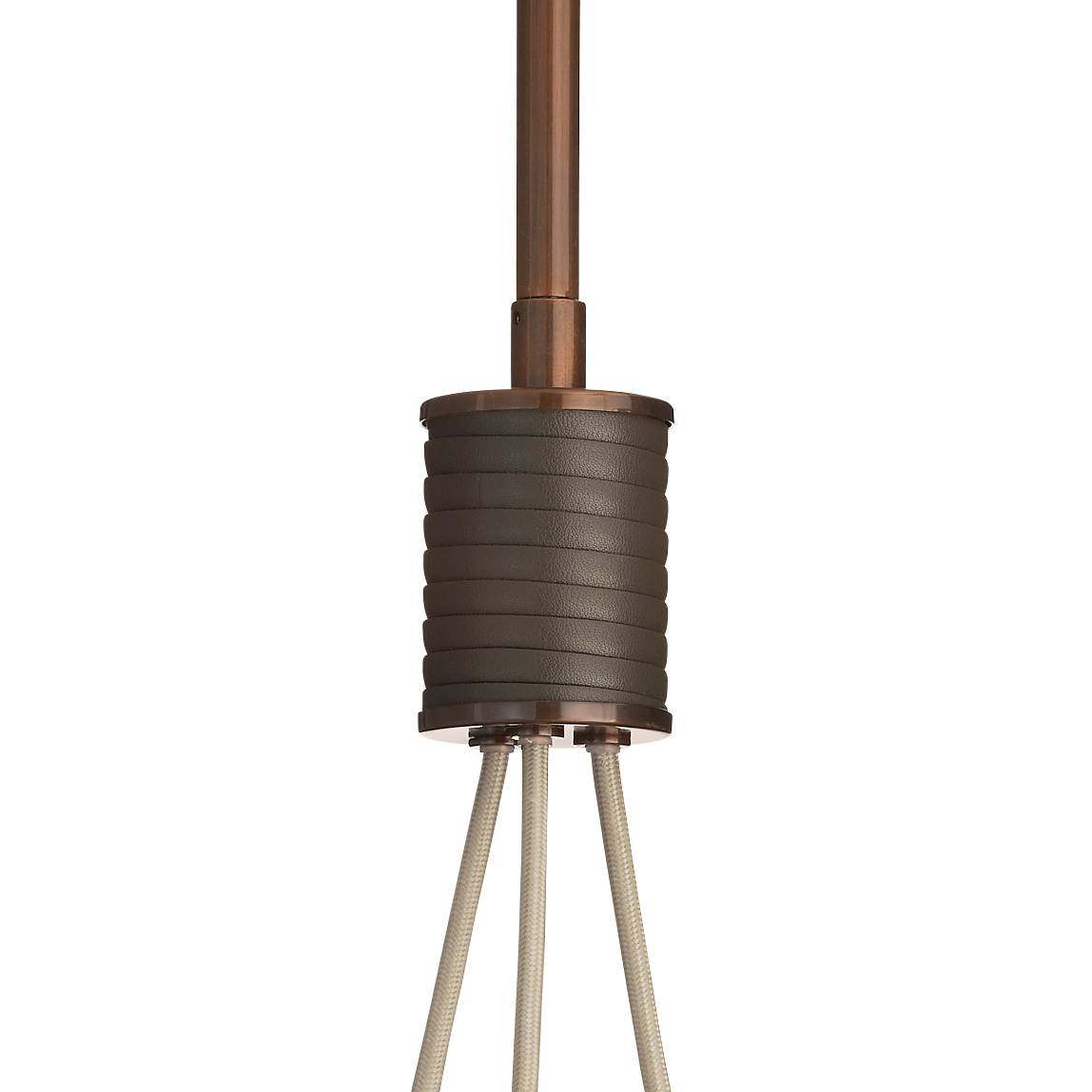 Signature Trinity Chandelier — view 7