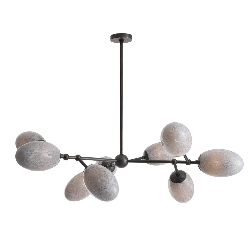 Heritage Celeste Chandelier — view 1