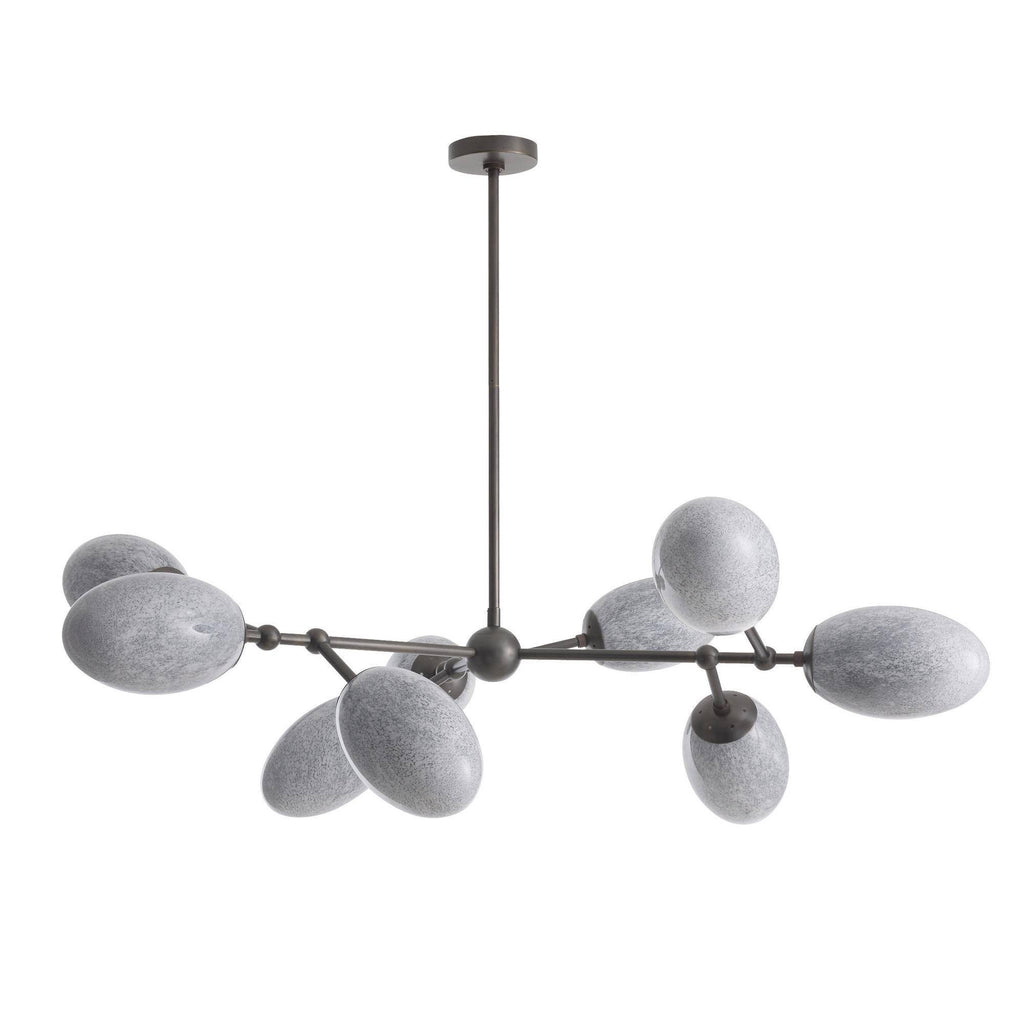 Heritage Celeste Chandelier — view 3