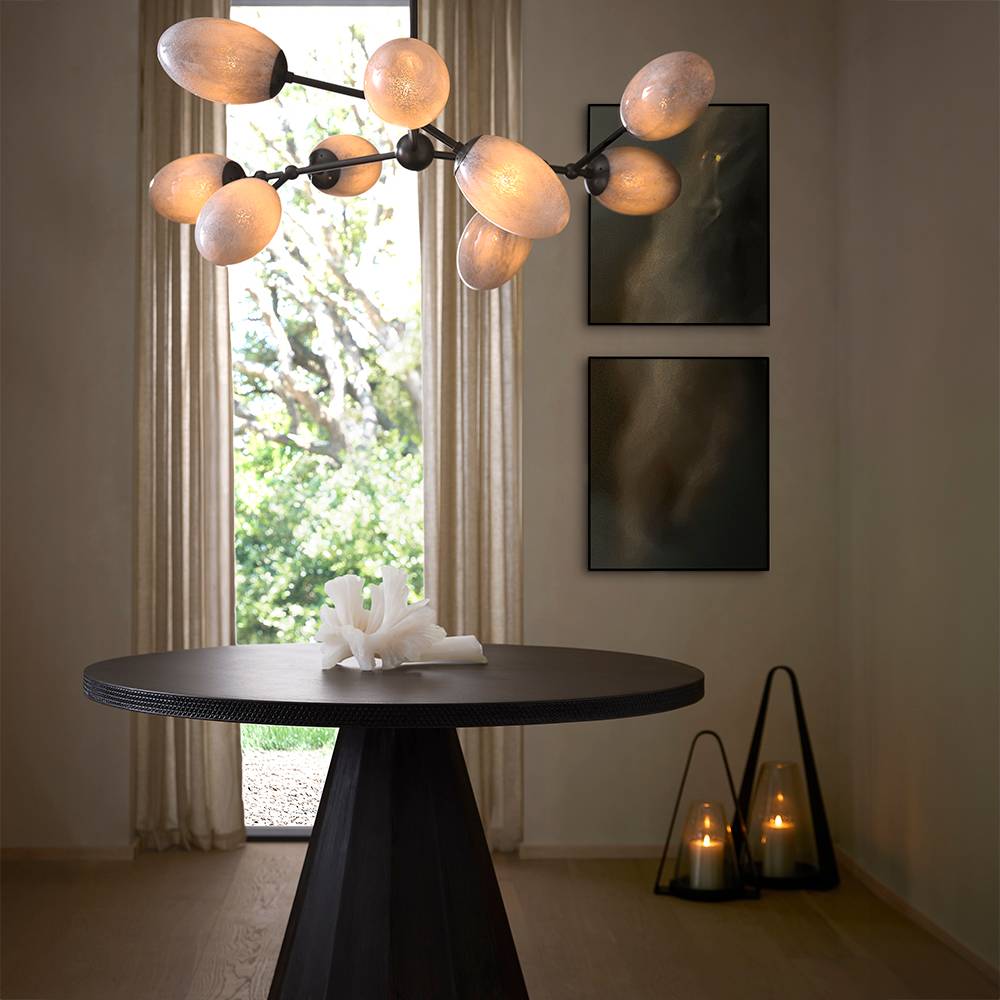 Heritage Celeste Chandelier — view 4