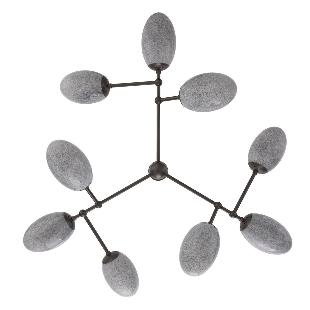 Heritage Celeste Chandelier — view 7