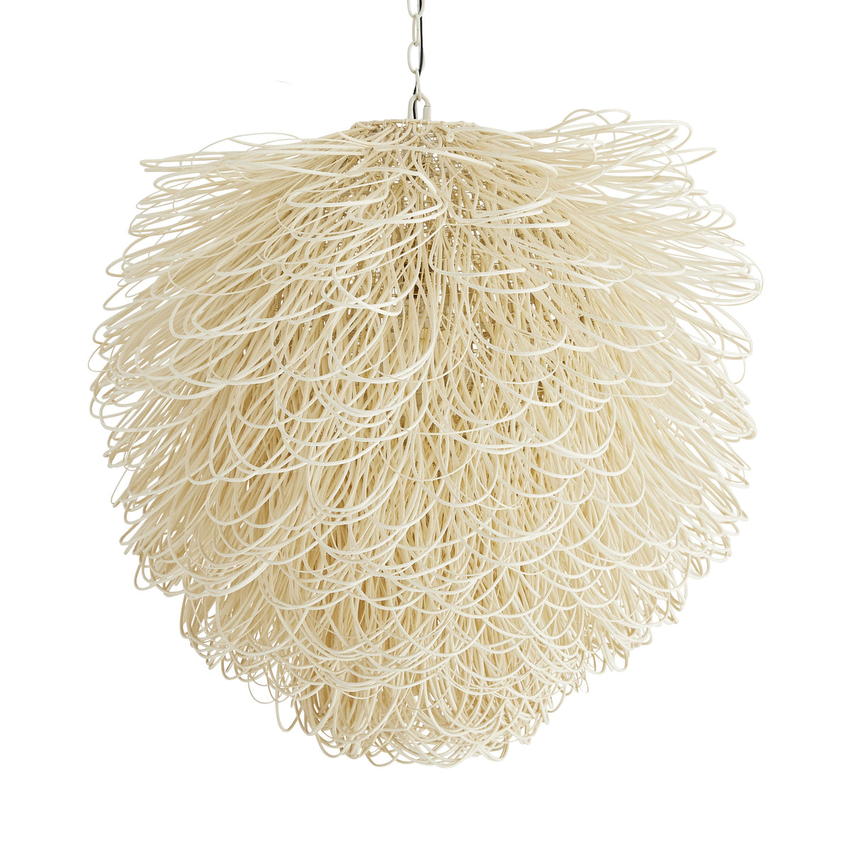 Sculptural Finley Chandelier — view 1