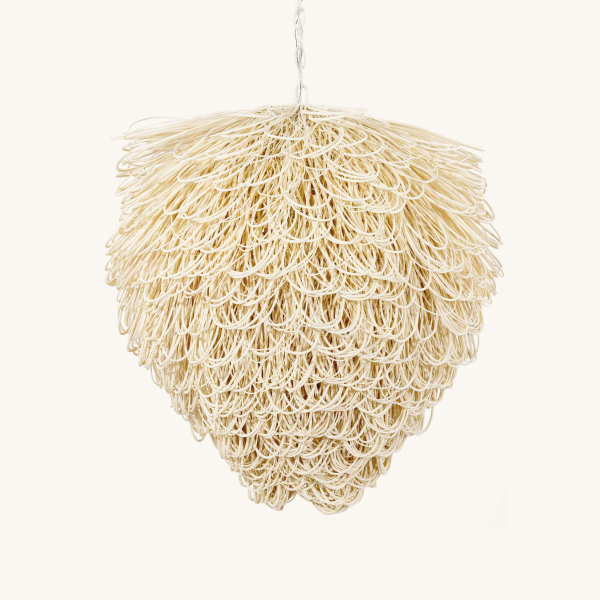 Sculptural Finley Chandelier — view 11