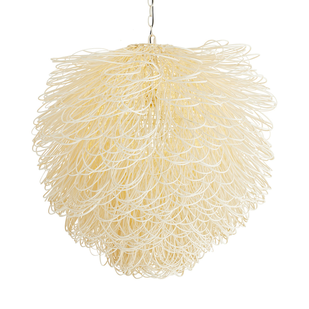 Sculptural Finley Chandelier — view 3
