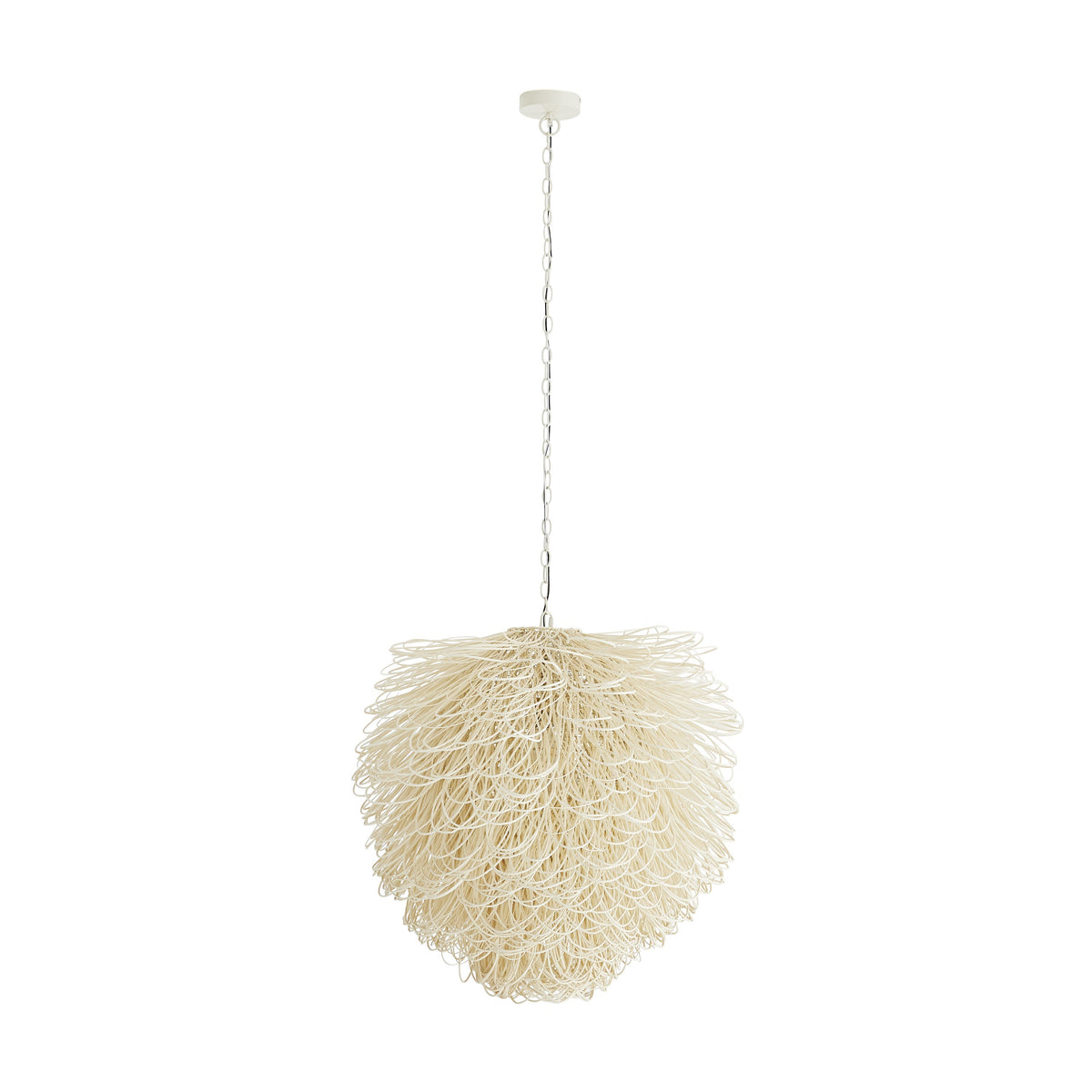 Sculptural Finley Chandelier — view 4