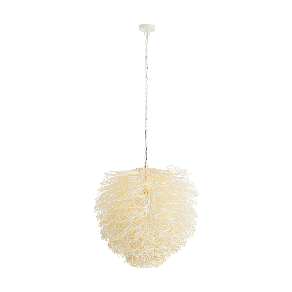 Sculptural Finley Chandelier — view 5