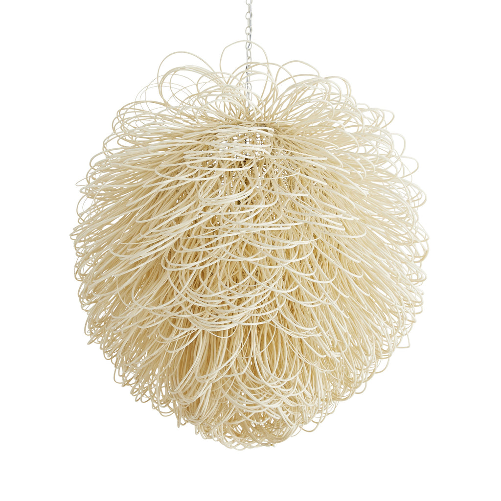 Sculptural Finley Chandelier — view 6