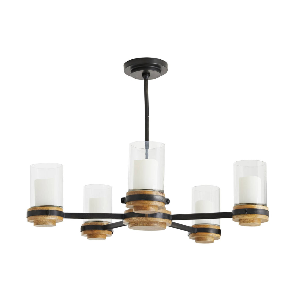 Signature Sumter Candle Chandelier — view 1