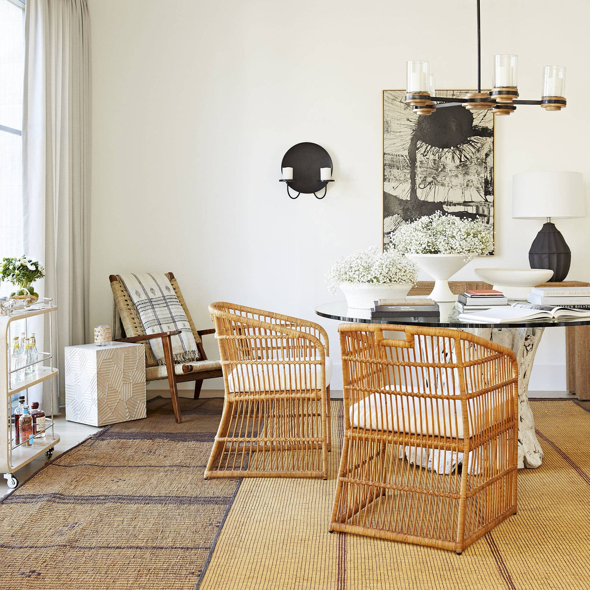 Signature Sumter Candle Chandelier — view 2