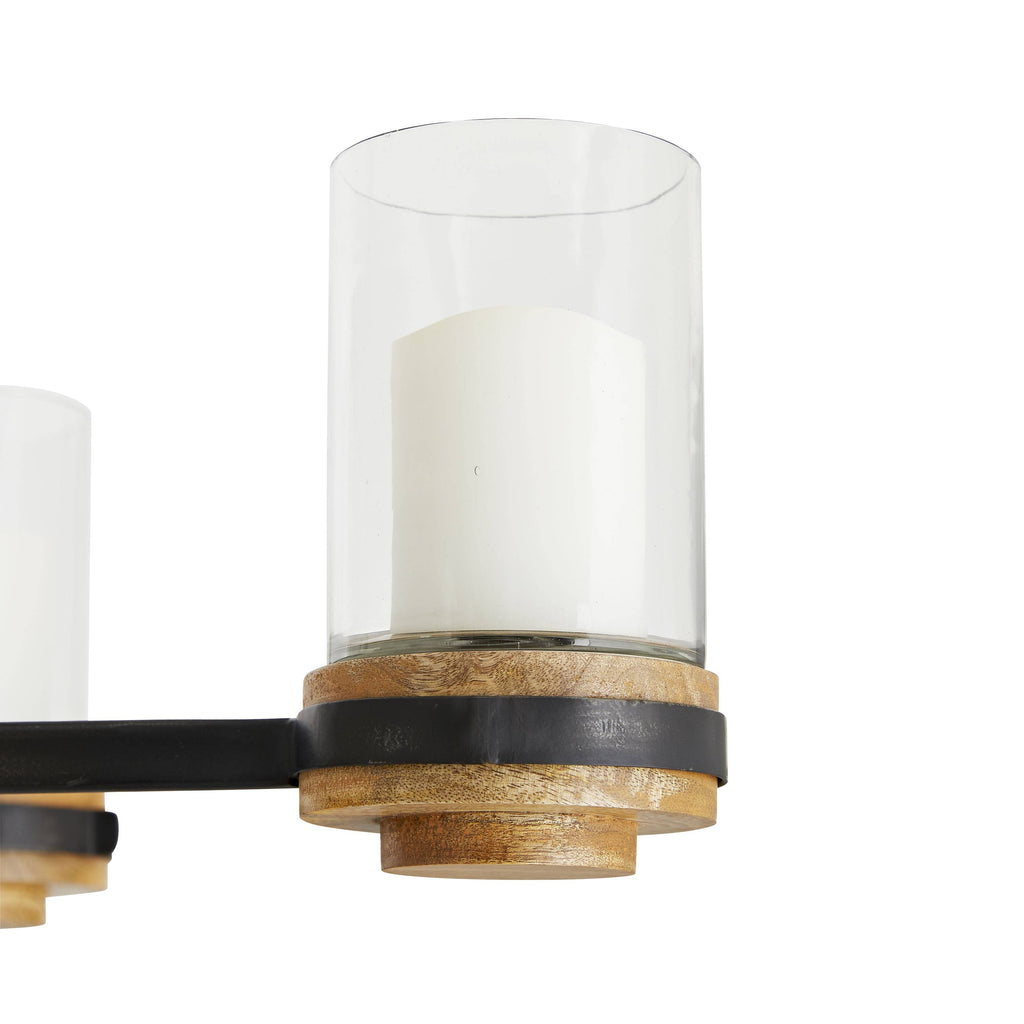 Signature Sumter Candle Chandelier — view 7