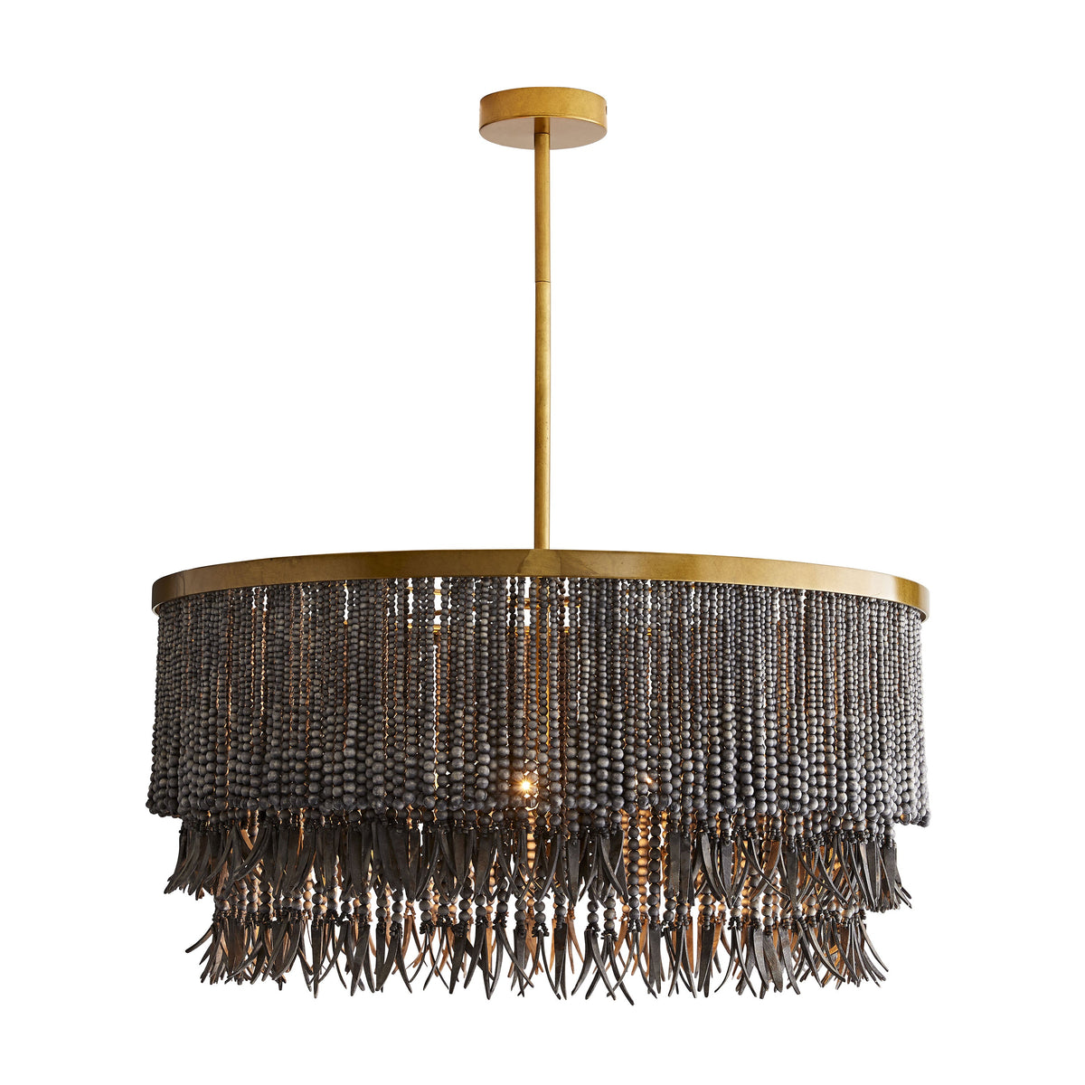 Signature Baja Chandelier — view 5