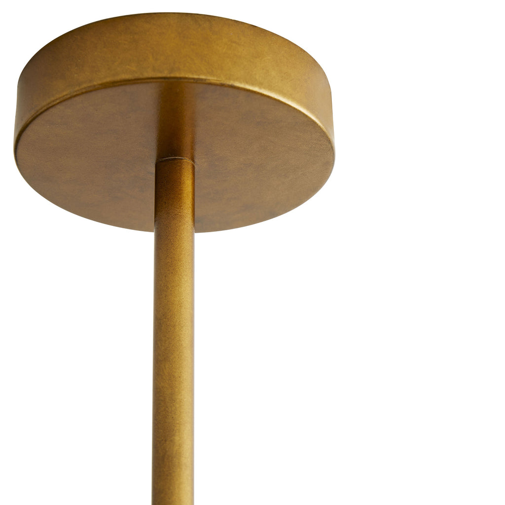 Signature Baja Chandelier — view 10