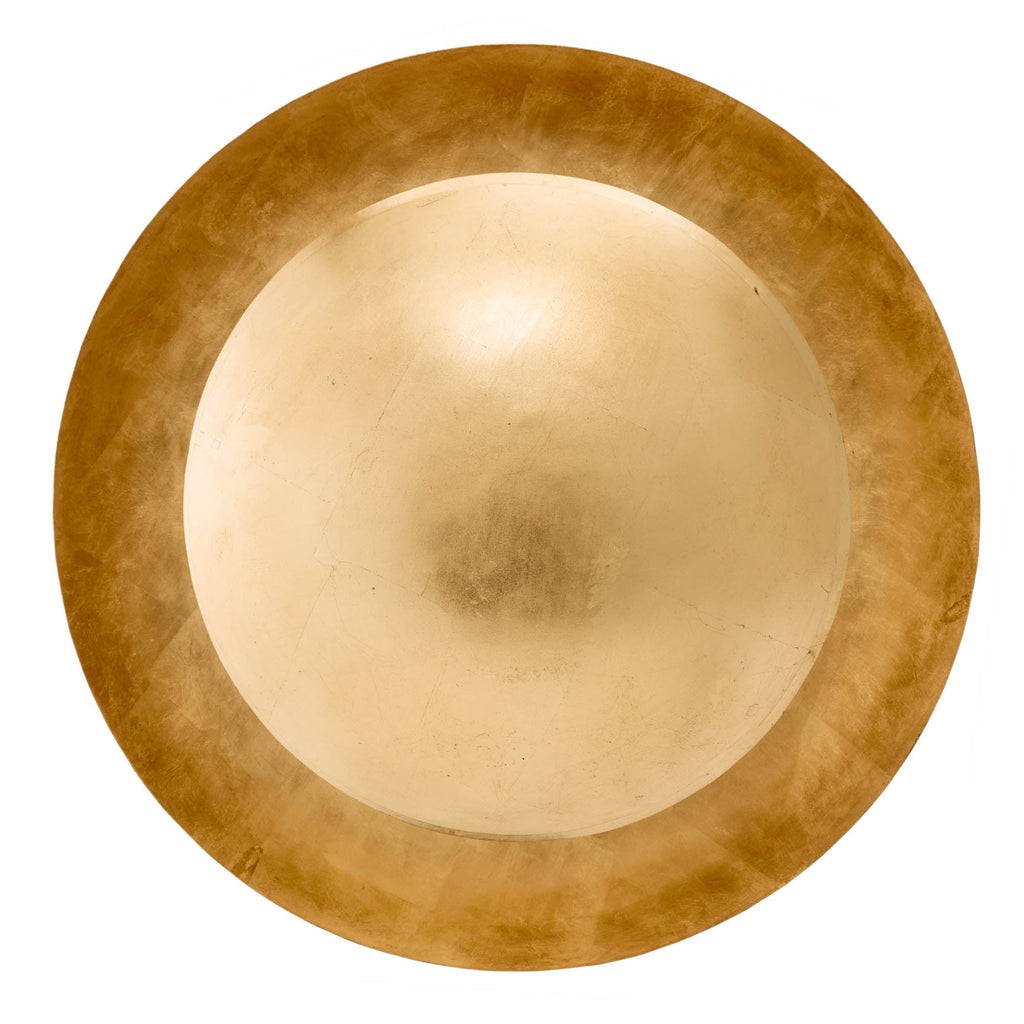 Sculptural Florko Chandelier – Gold — view 8