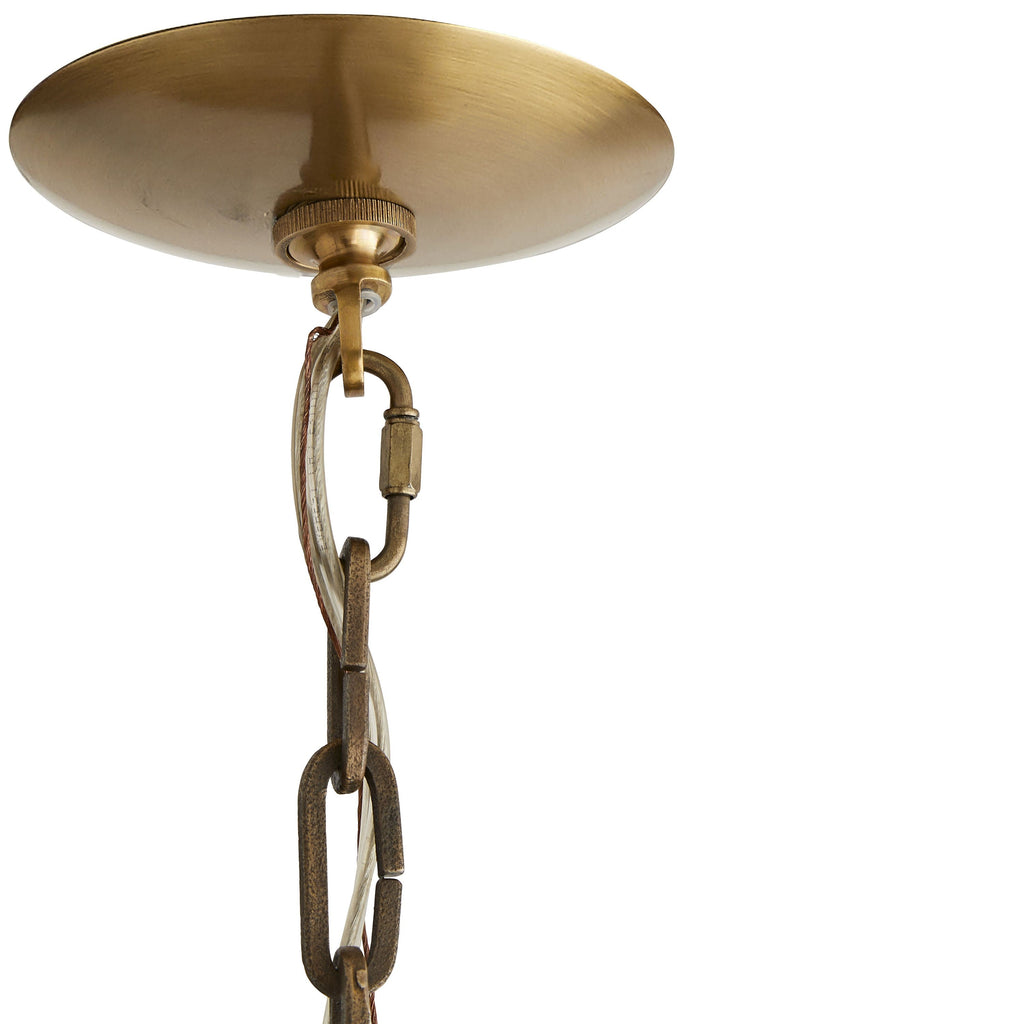 Heritage Chaney Chandelier — view 10