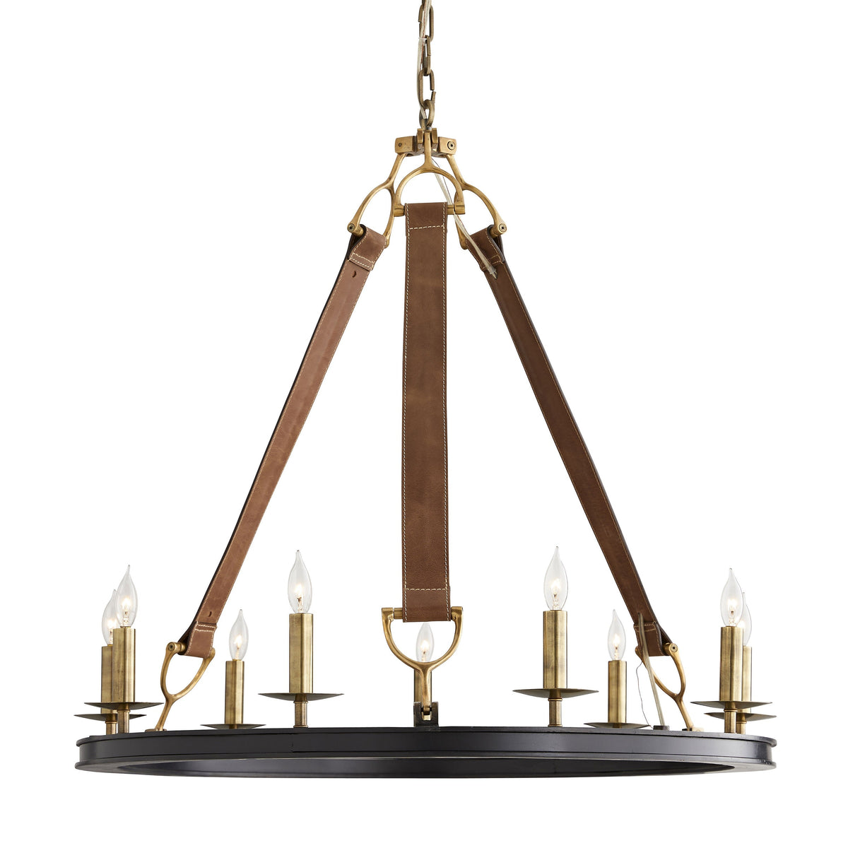 Heritage Chaney Chandelier — view 3