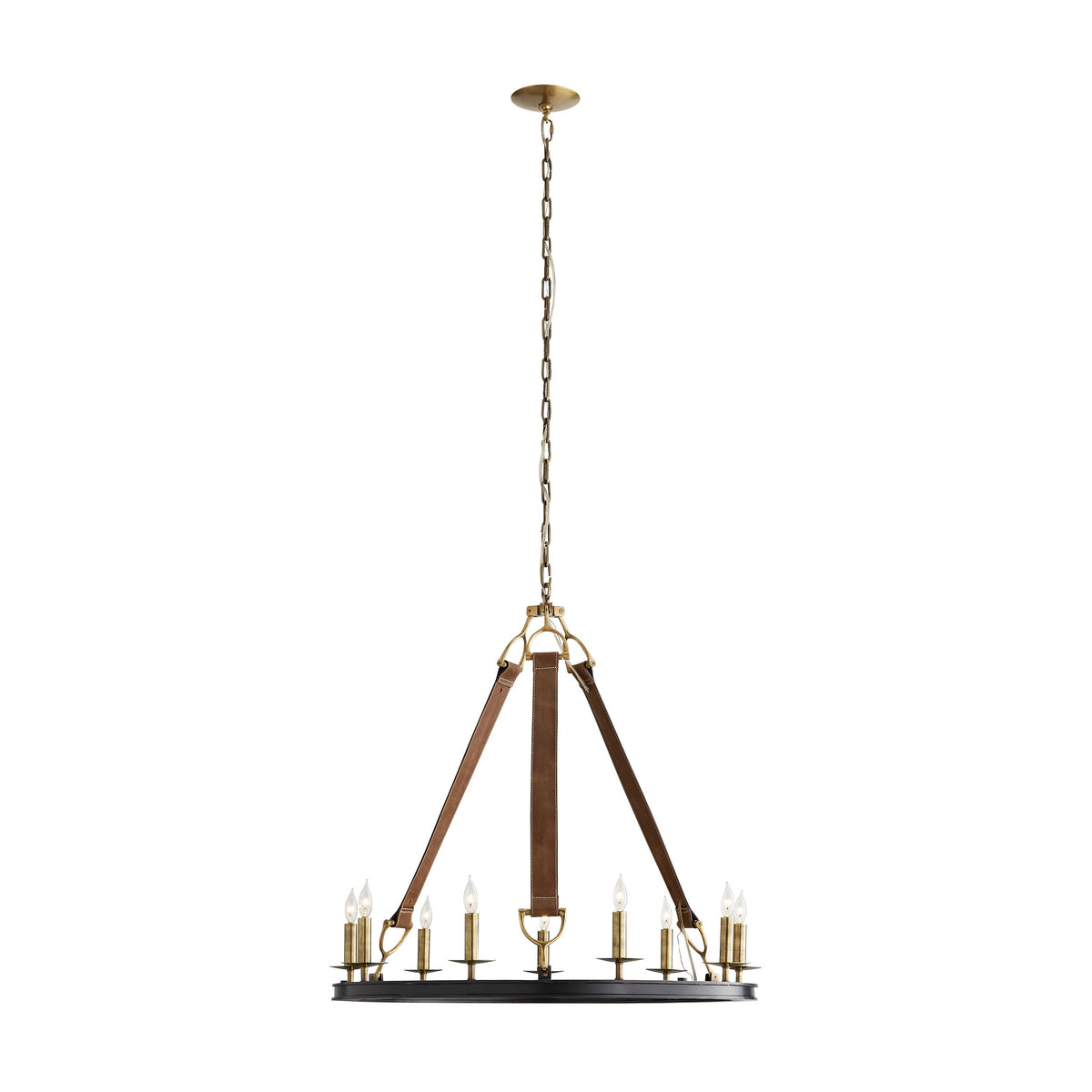 Heritage Chaney Chandelier — view 5