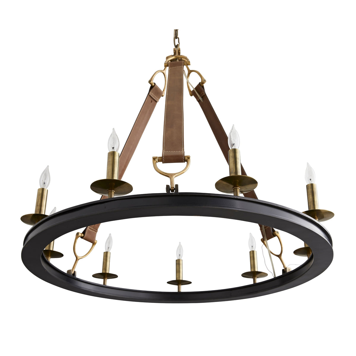 Heritage Chaney Chandelier — view 6