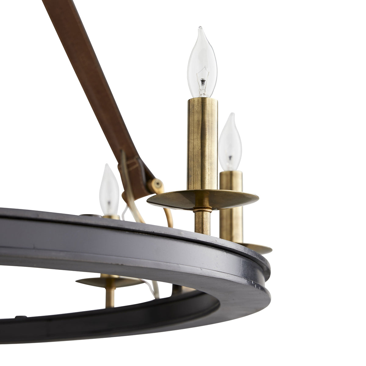Heritage Chaney Chandelier — view 7