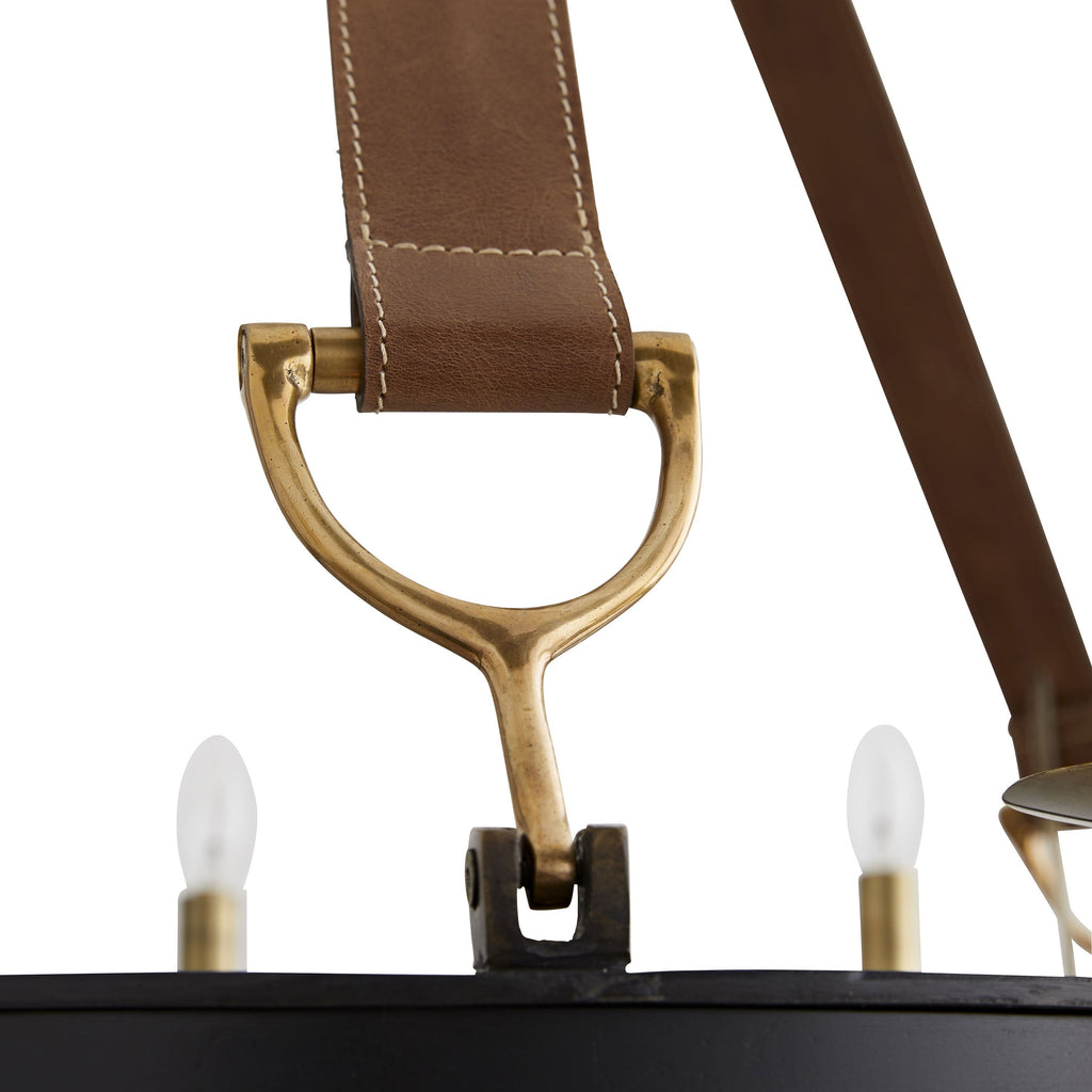 Heritage Chaney Chandelier — view 8