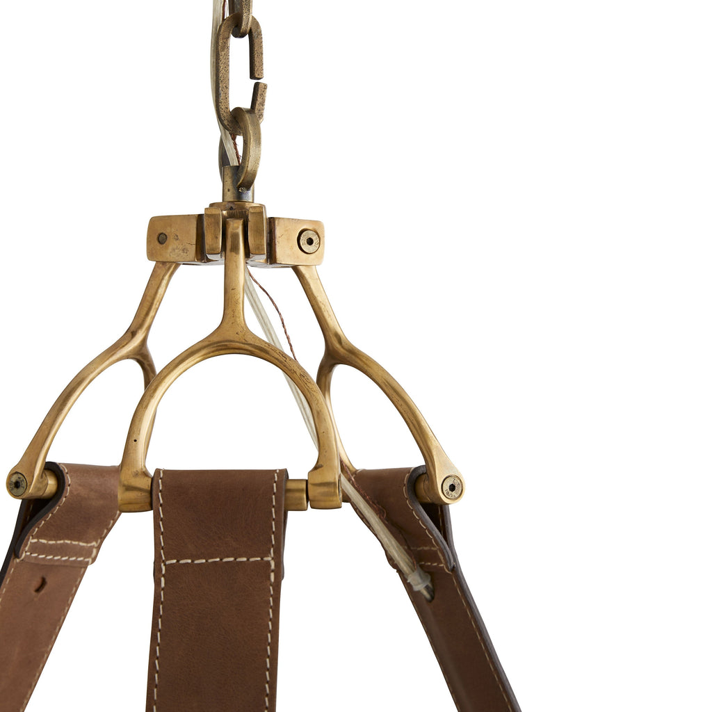 Heritage Chaney Chandelier — view 9