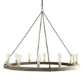 Heritage Geoffrey Medium Chandelier — view 1