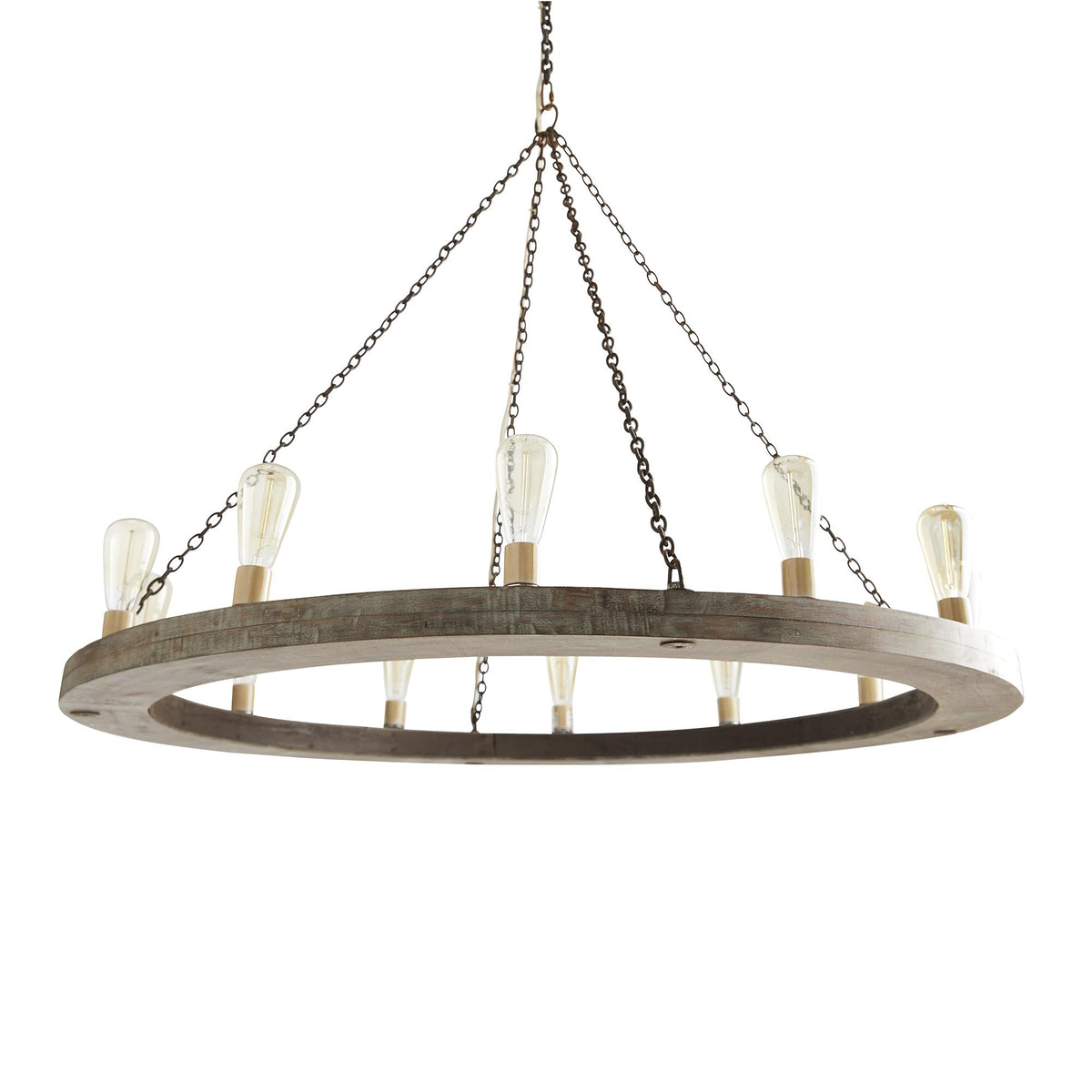 Heritage Geoffrey Medium Chandelier — view 2