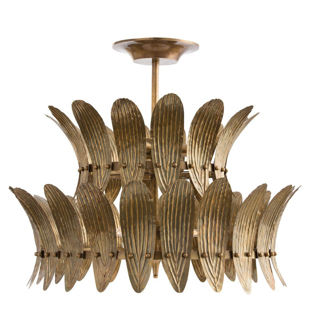 Artisan Analise Two Tiered Chandelier — view 1