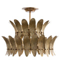 Artisan Analise Two Tiered Chandelier — view 1