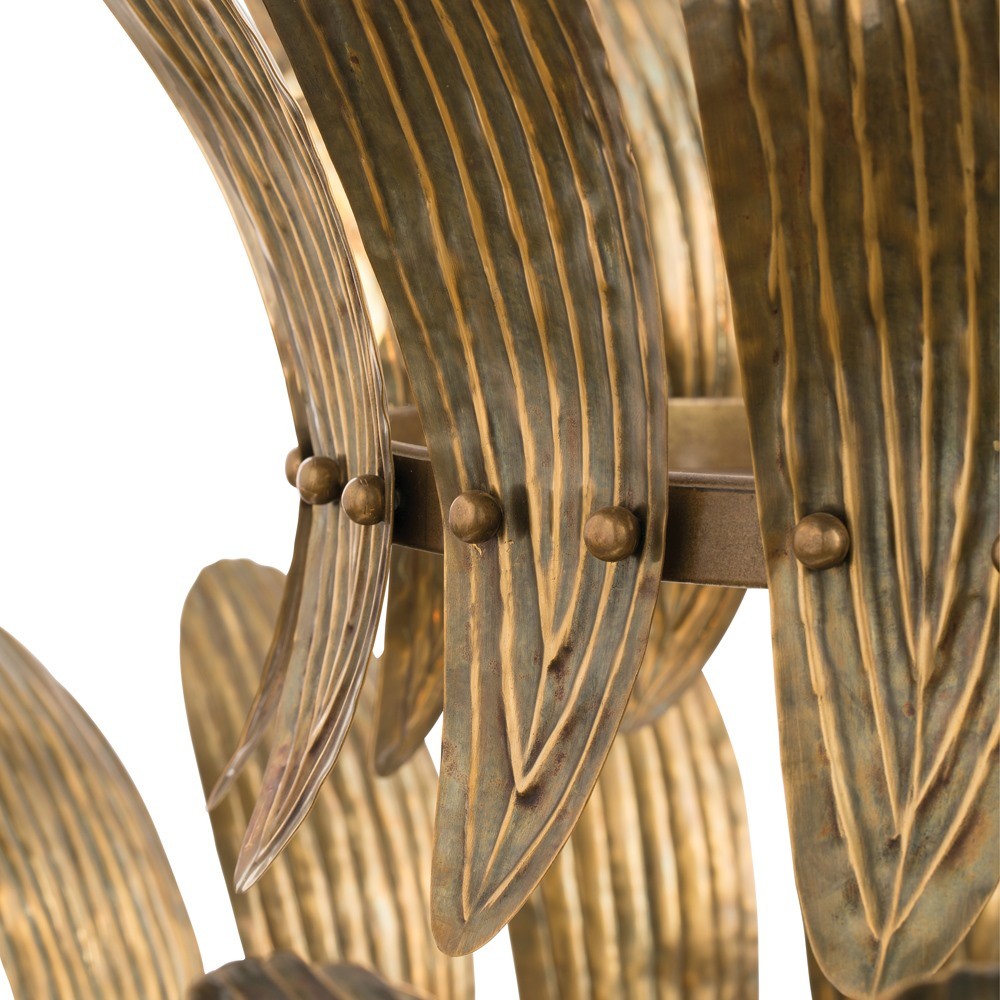Artisan Analise Two Tiered Chandelier — view 2
