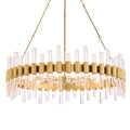 Artisan Haskell Large Chandelier — view 1
