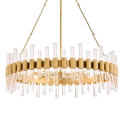 Artisan Haskell Large Chandelier — view 1