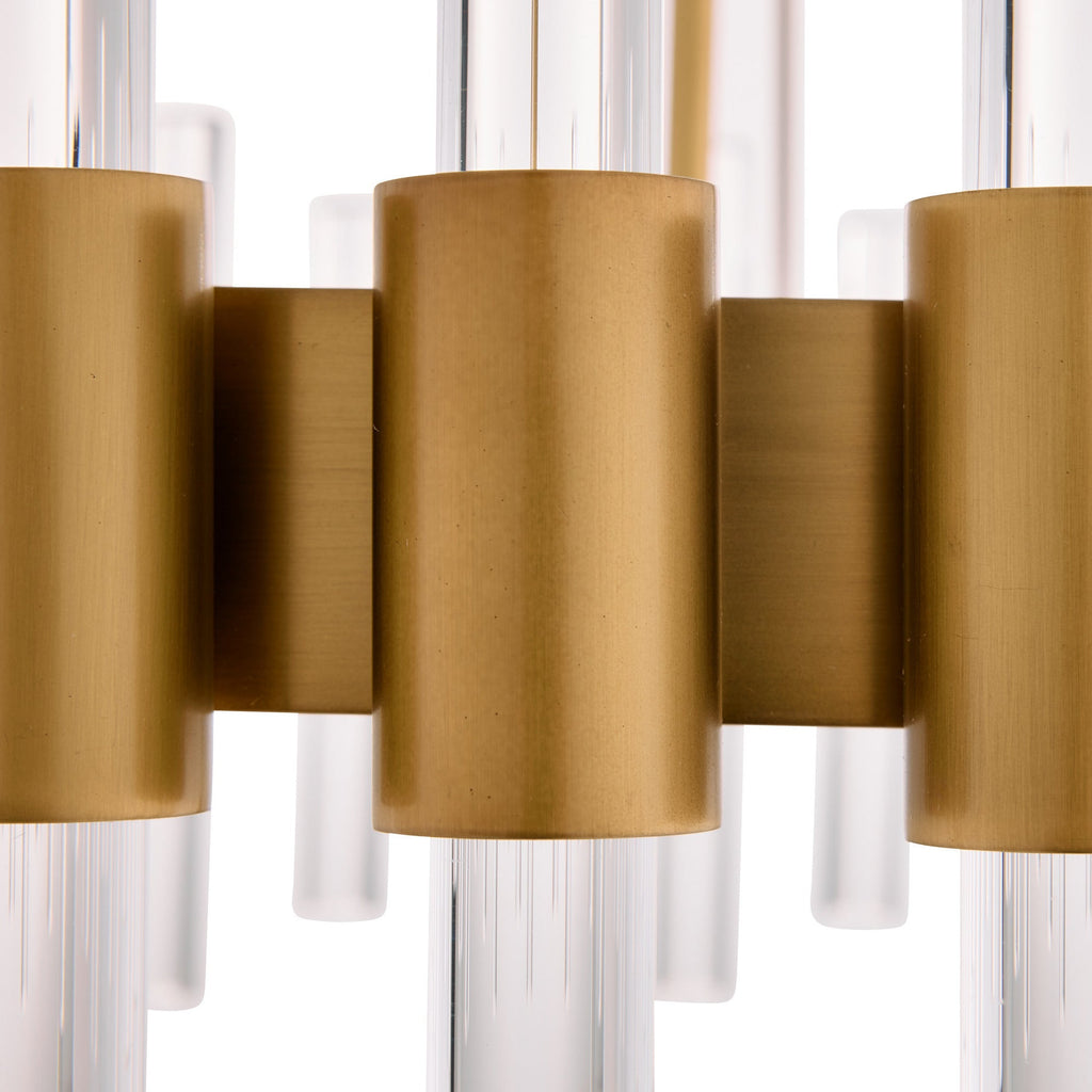 Artisan Haskell Large Chandelier — view 11