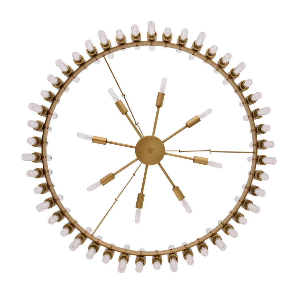 Artisan Haskell Large Chandelier — view 12
