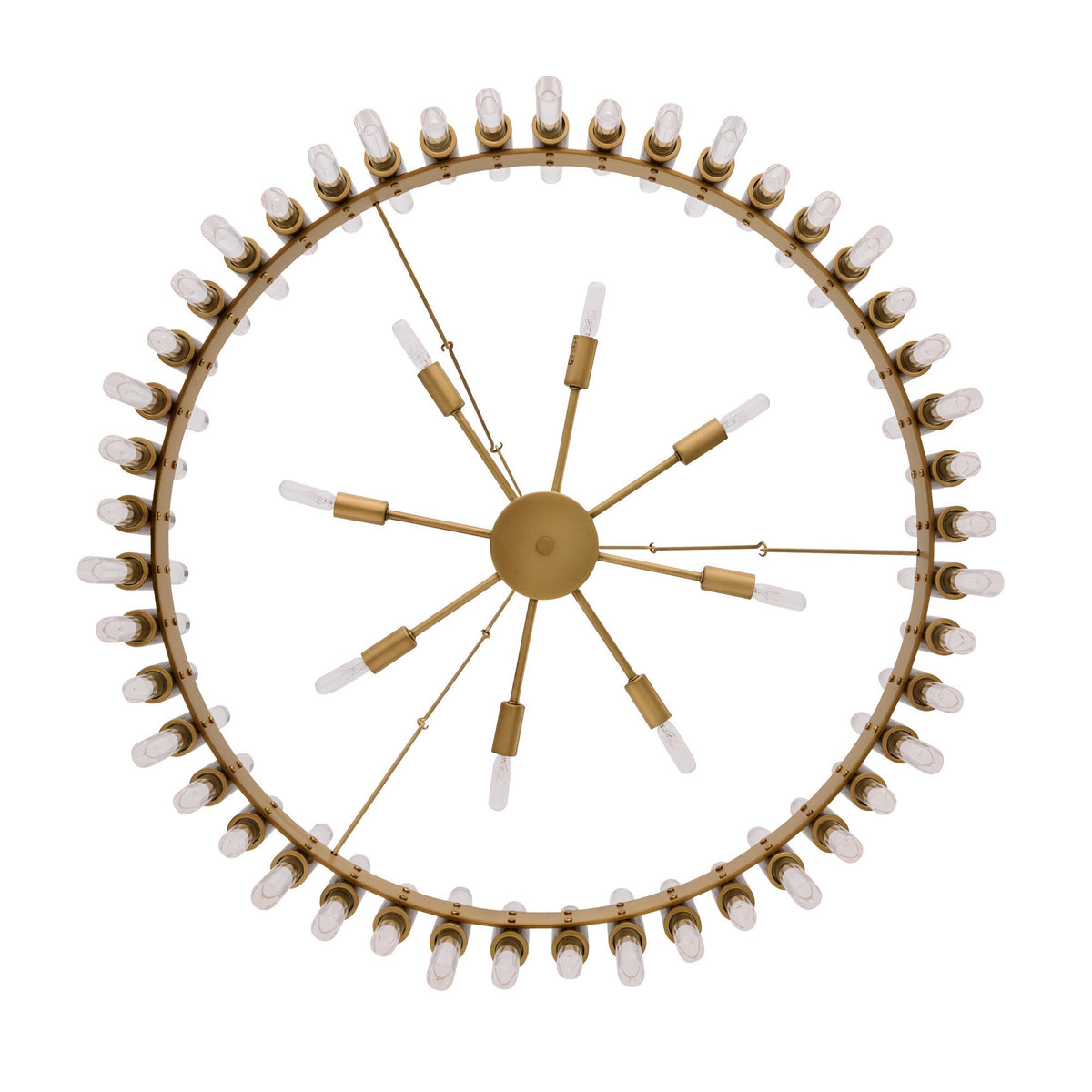 Artisan Haskell Large Chandelier — view 12