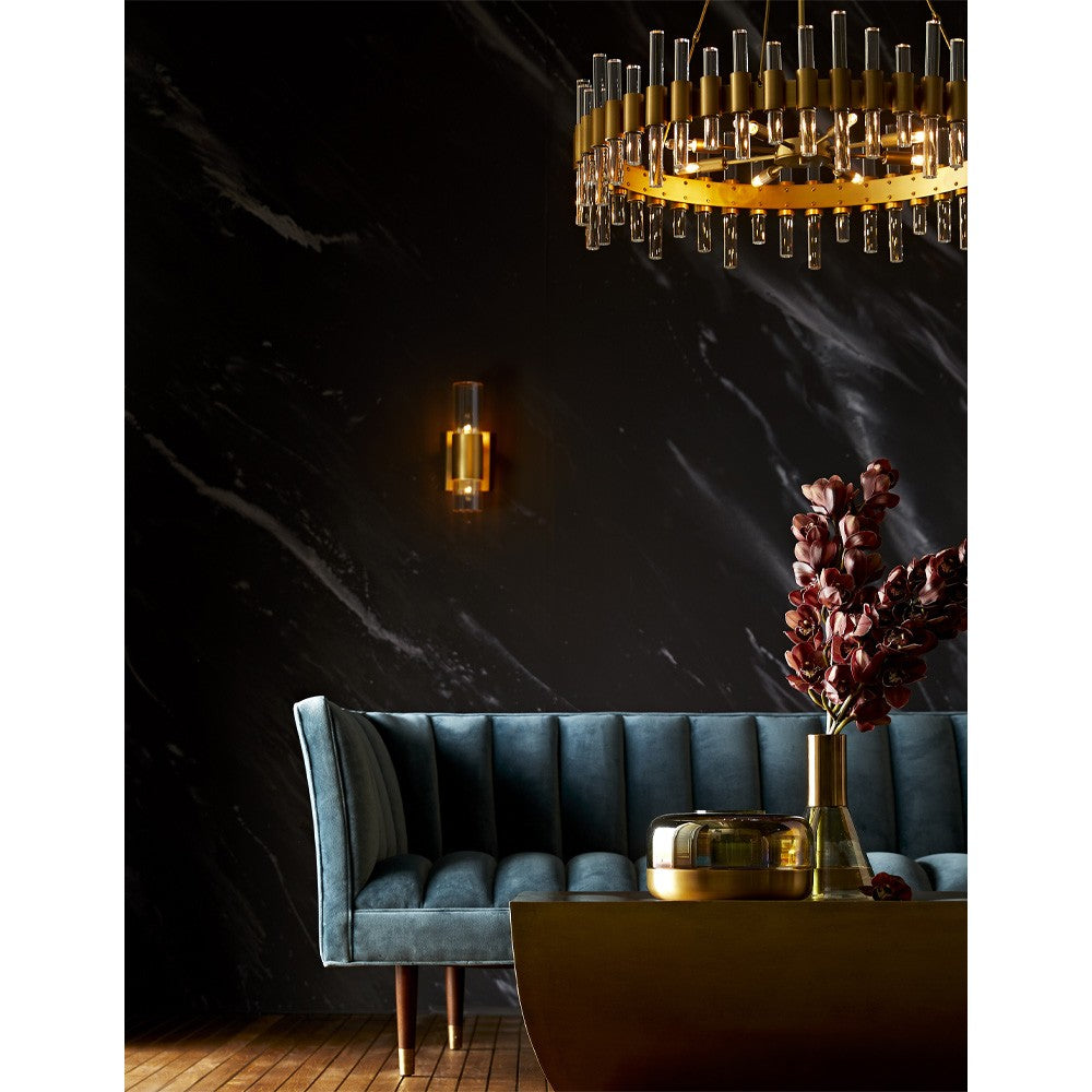 Artisan Haskell Large Chandelier — view 3