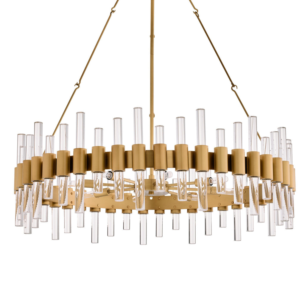 Artisan Haskell Large Chandelier — view 4