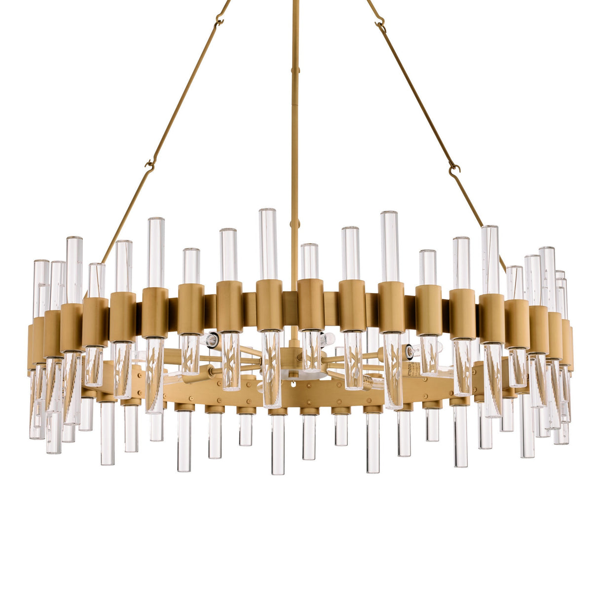 Artisan Haskell Large Chandelier — view 4