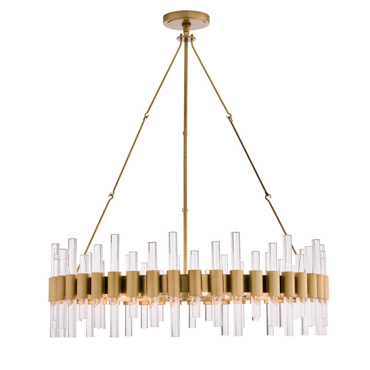 Artisan Haskell Large Chandelier — view 5