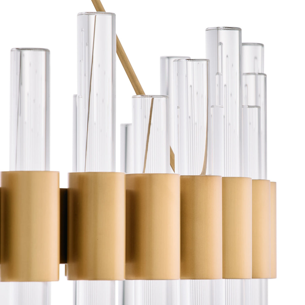 Artisan Haskell Large Chandelier — view 8