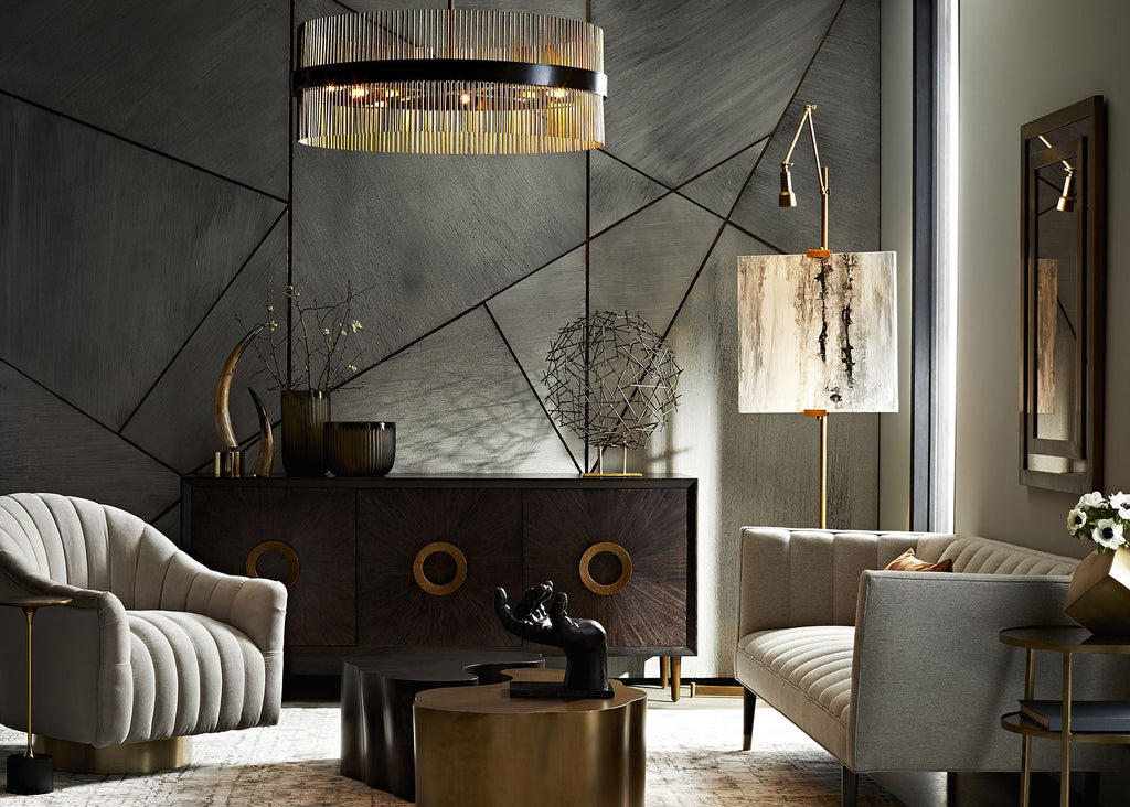 Artisan Hozier Chandelier — view 2