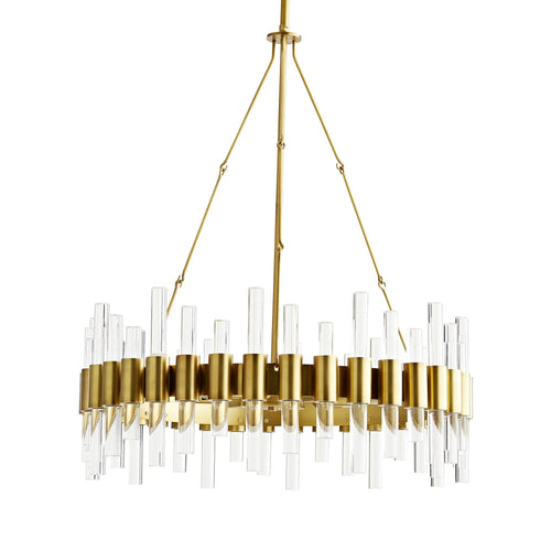 Artisan Haskell Small Chandelier — view 1
