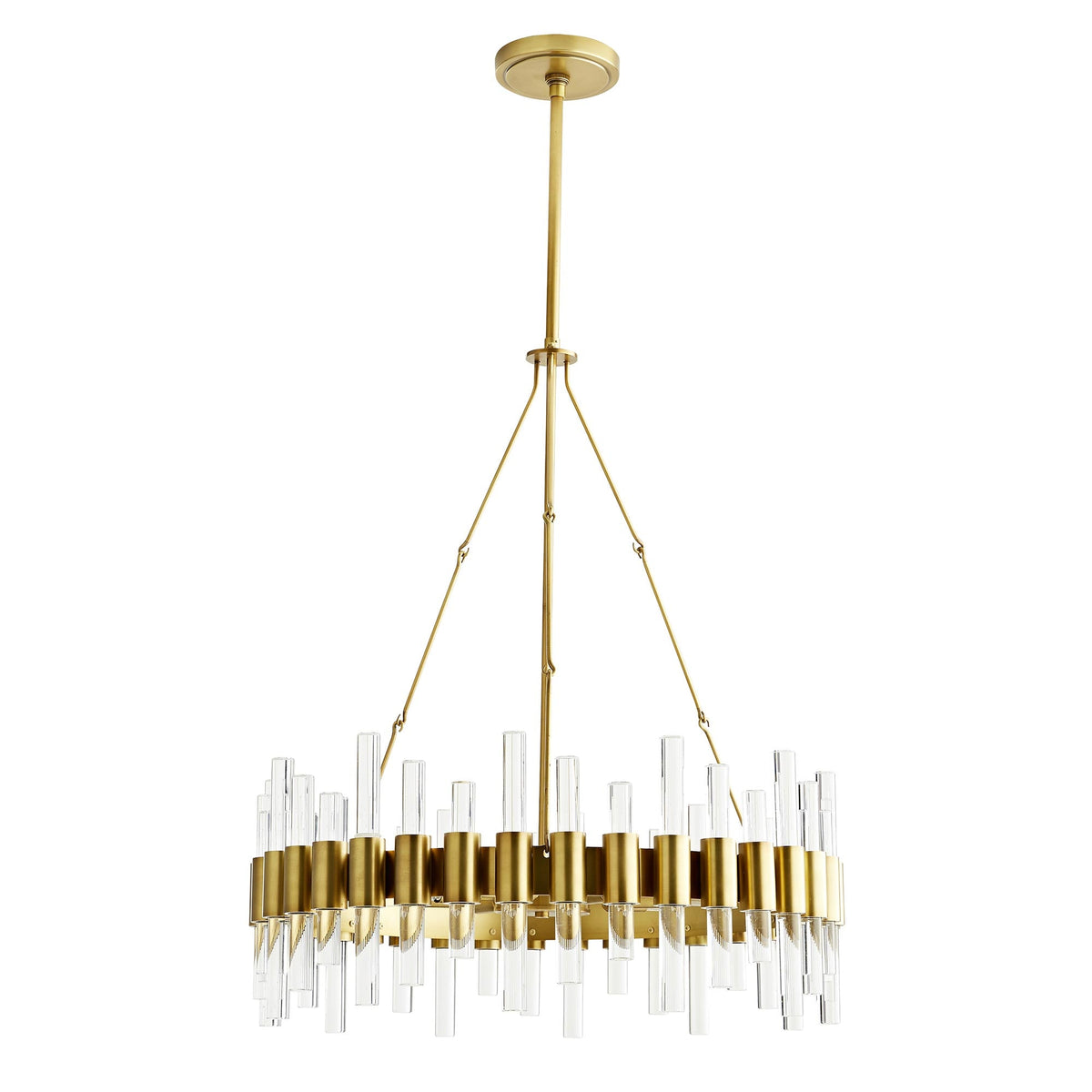 Artisan Haskell Small Chandelier — view 2