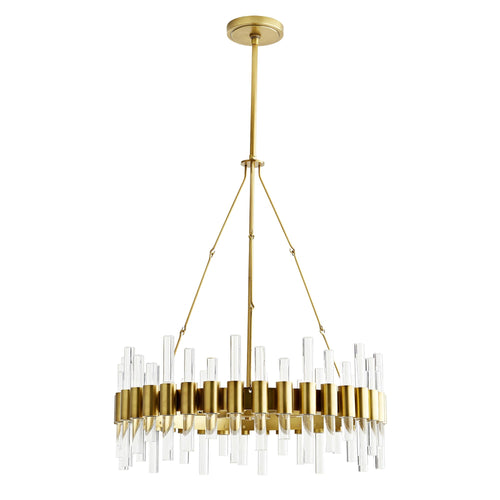 Artisan Haskell Small Chandelier — view 2