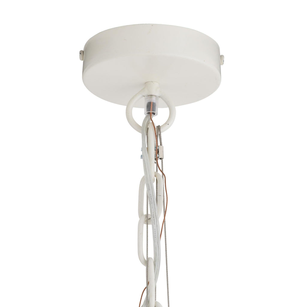 Artisan Tilda Large Chandelier – White — view 12
