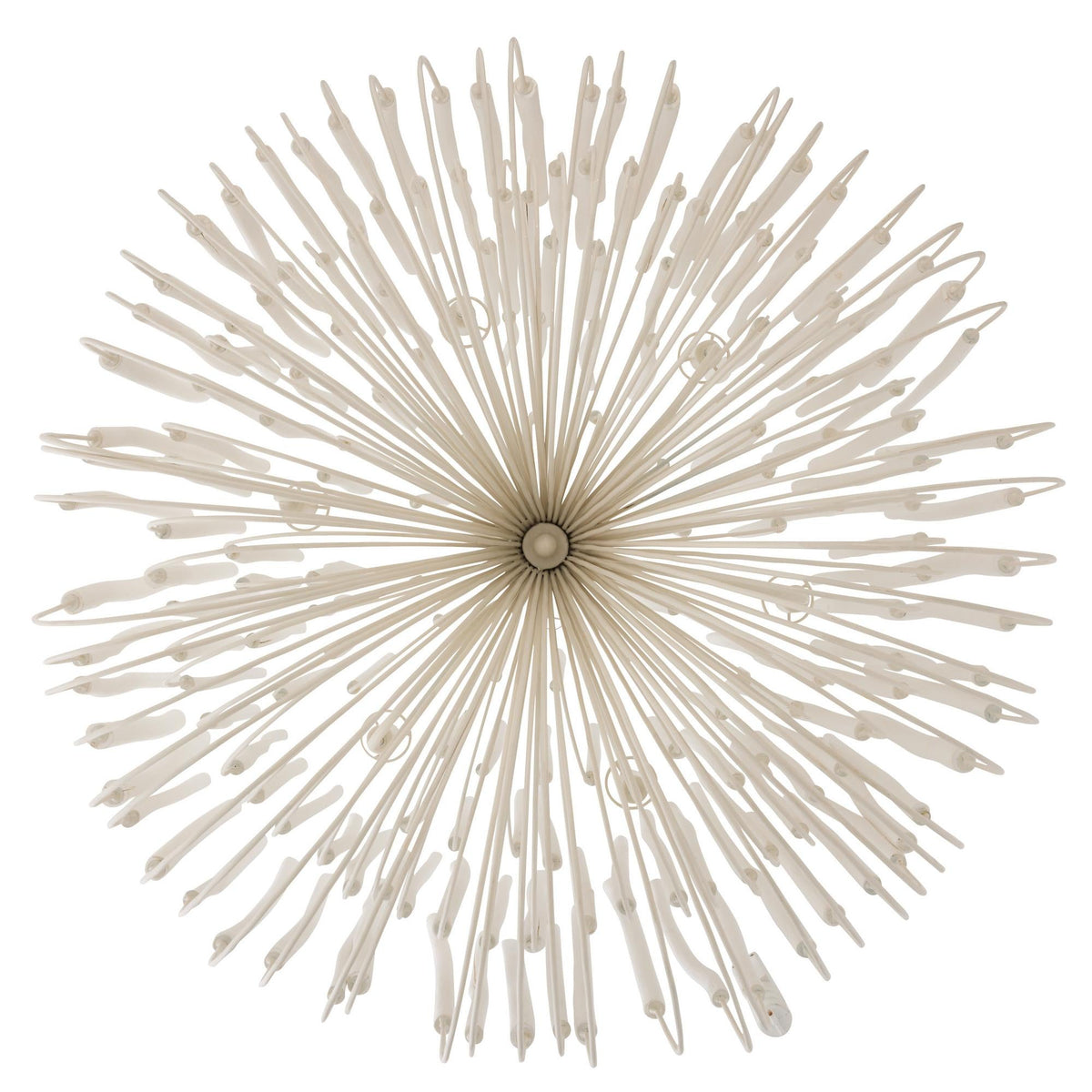 Artisan Tilda Large Chandelier – White — view 13