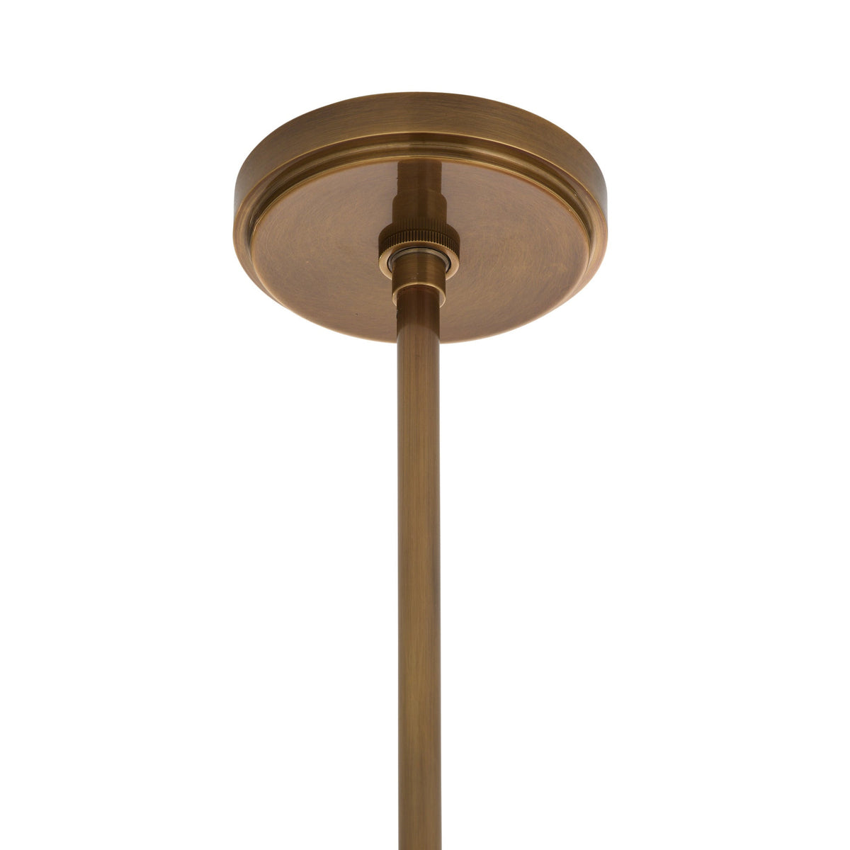 Heritage Linus Starburst Chandelier – Brown — view 5