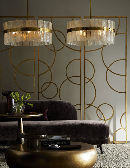 Artisan Sinclair Chandelier — view 2