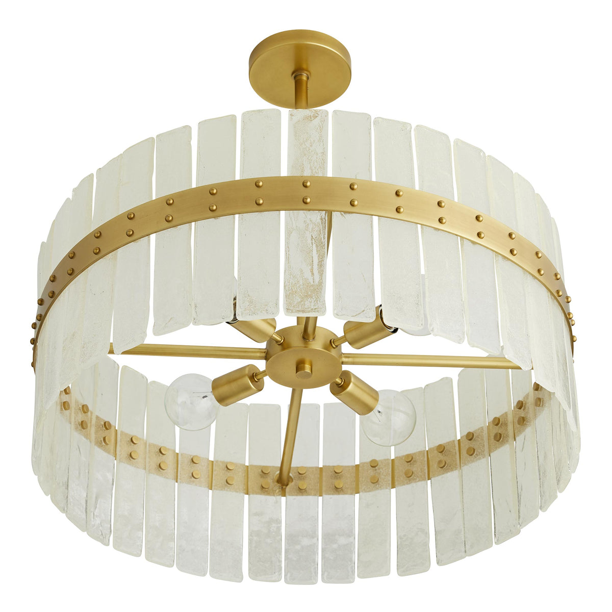Artisan Sinclair Chandelier — view 4